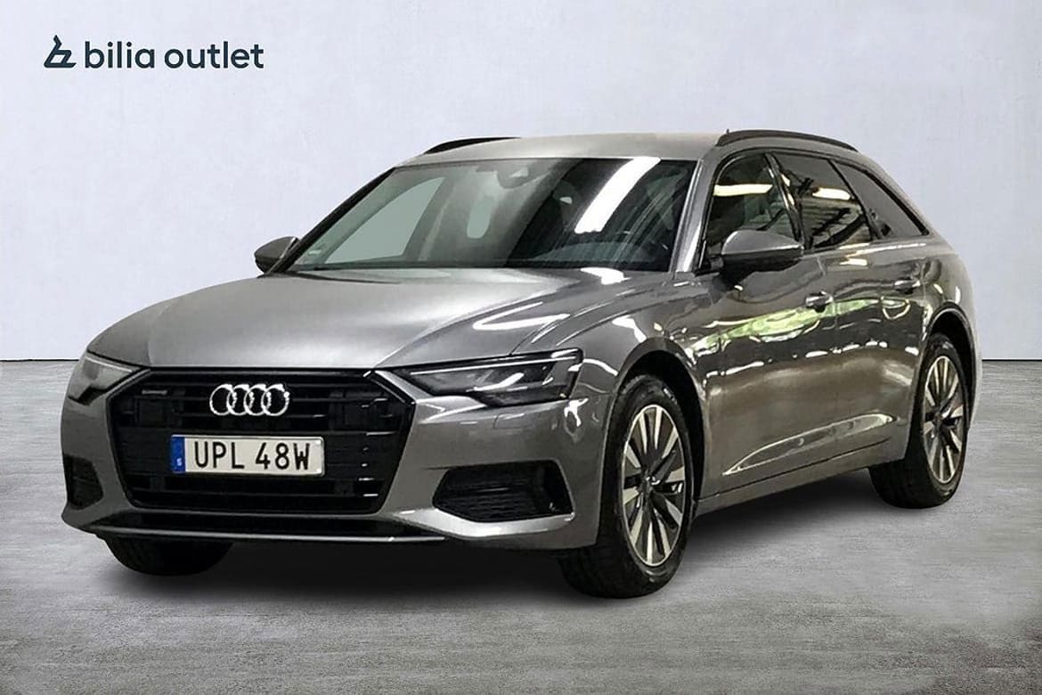 Audi A6 2020