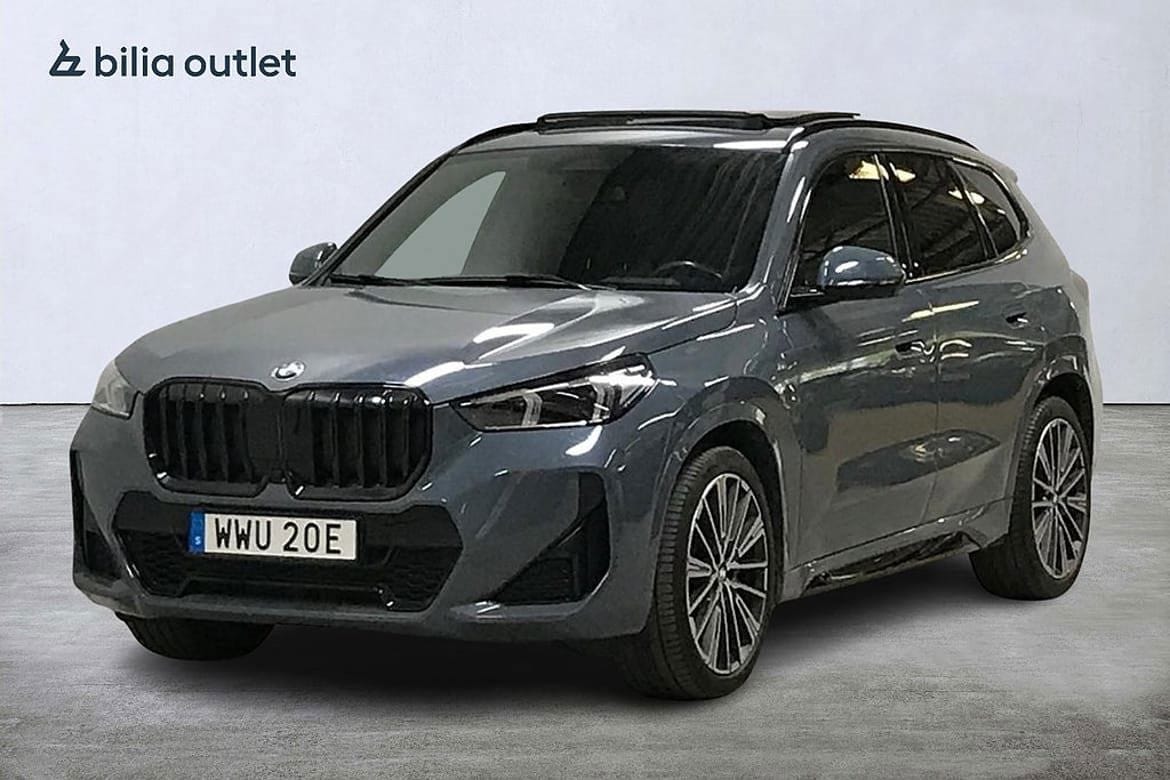 BMW X1 2023