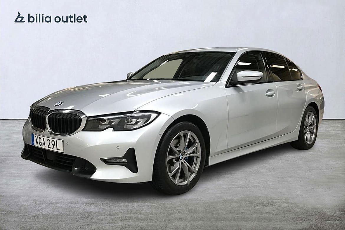 BMW 3 Series 2019