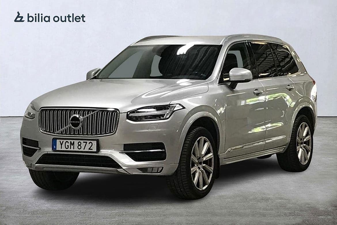 Volvo XC90 2017