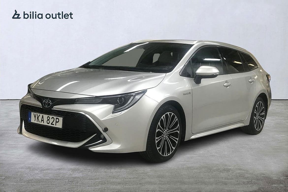 Toyota Corolla 2019