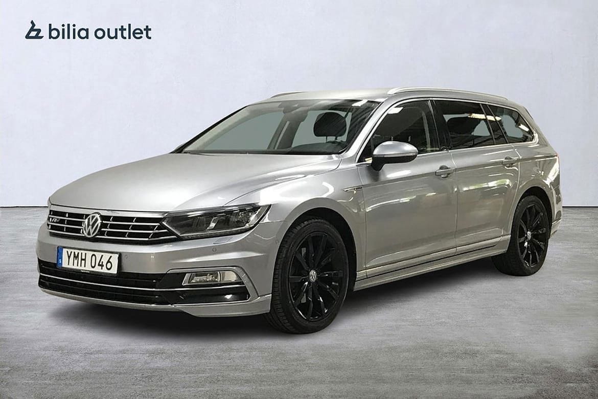 Volkswagen Passat 2018