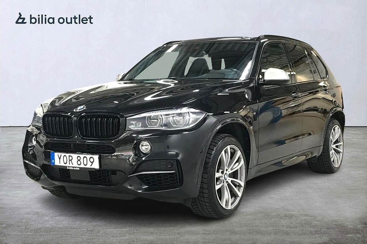BMW X5 2017