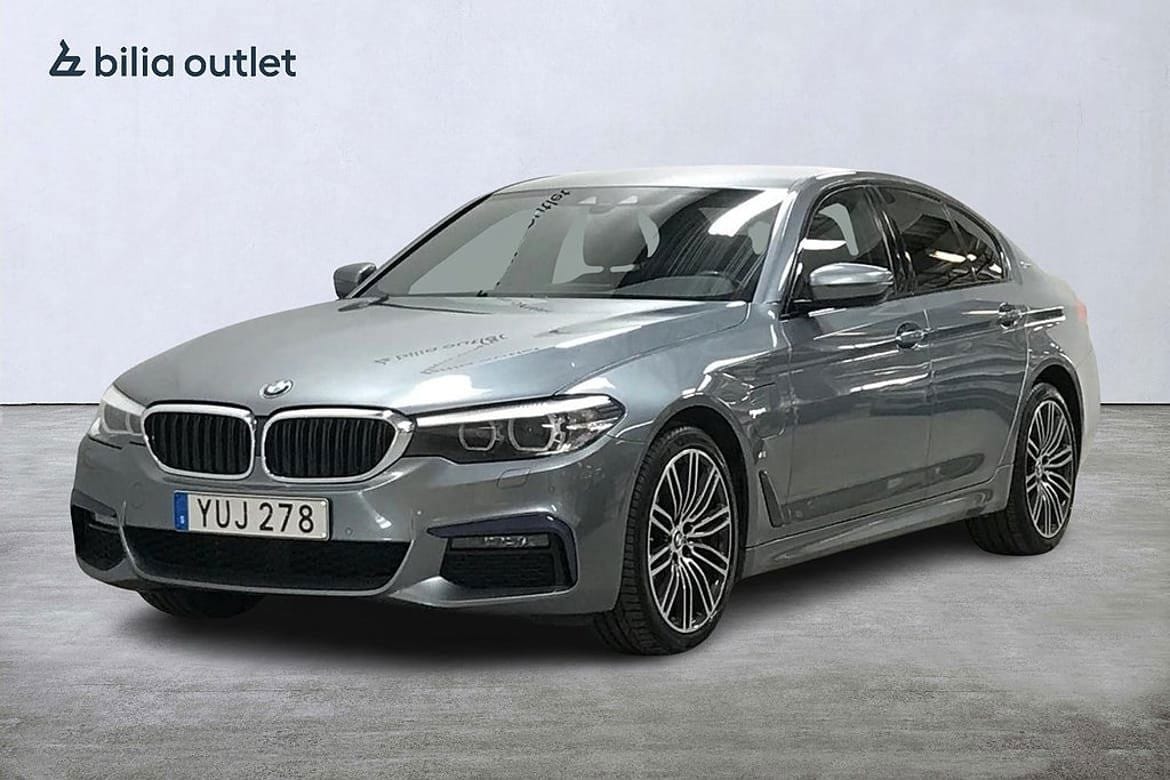 BMW 5 Series 2019