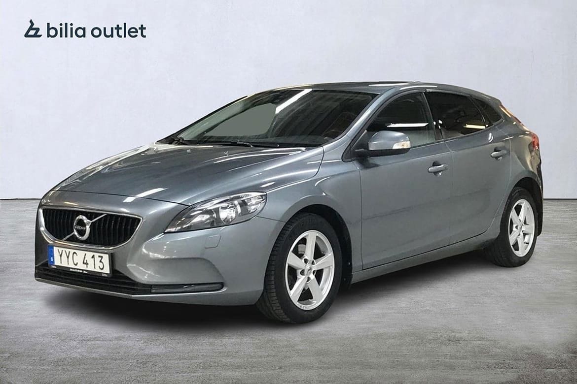 Volvo V40 2018