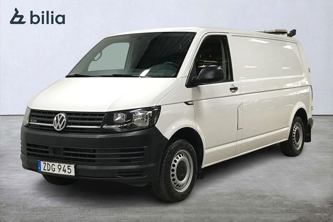 Volkswagen Transporter 2018