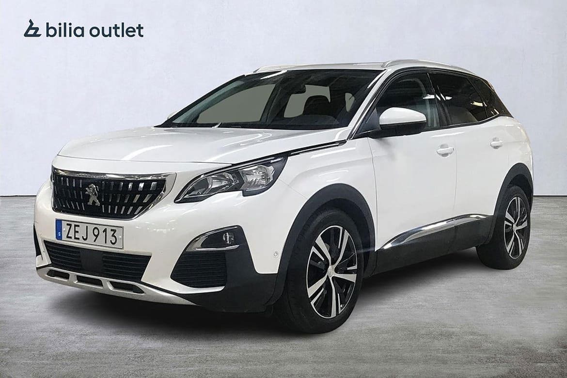 Peugeot 3008 2018
