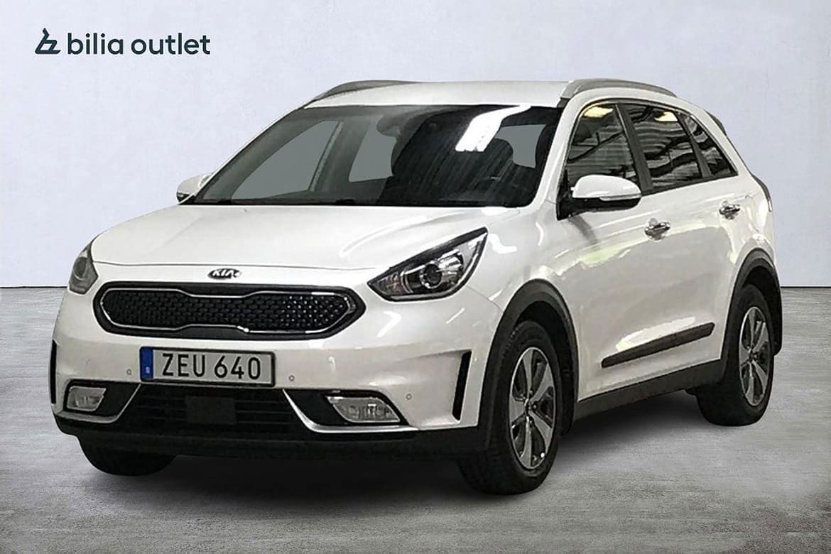 Kia Niro 2018