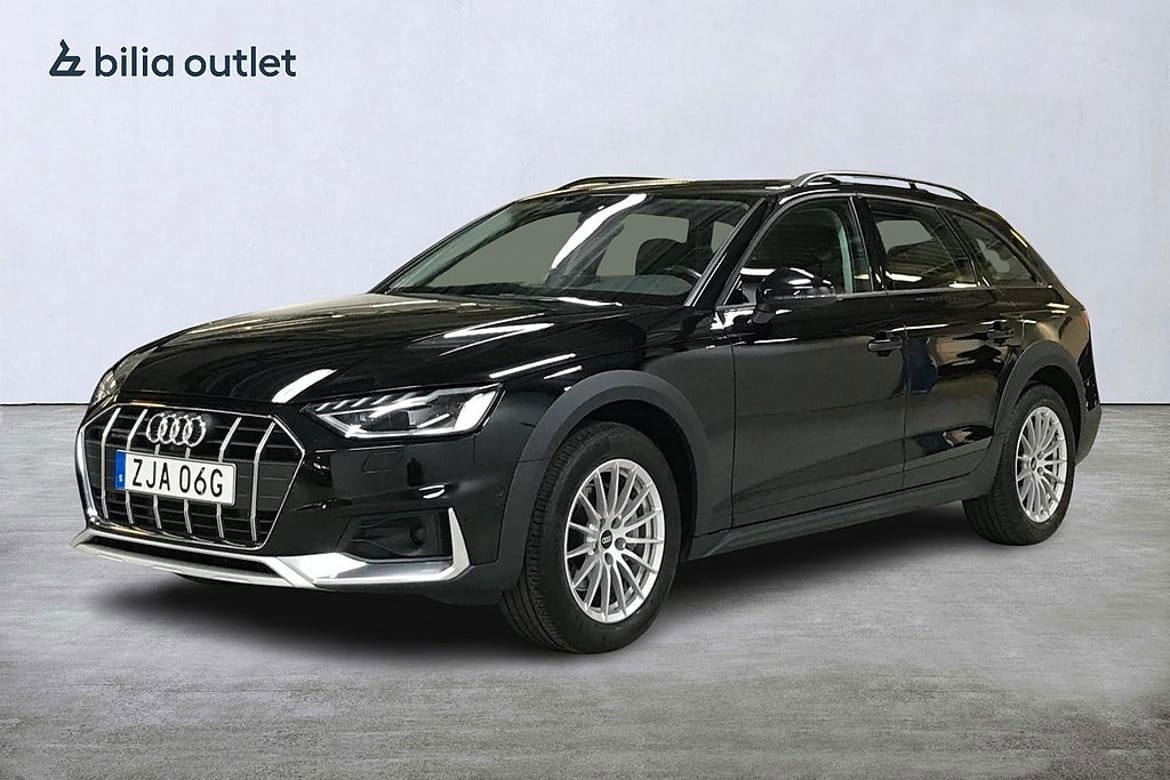Audi A4 2023