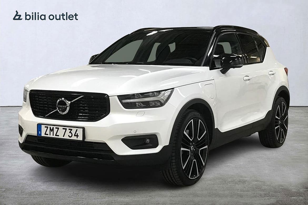 Volvo XC40 2021
