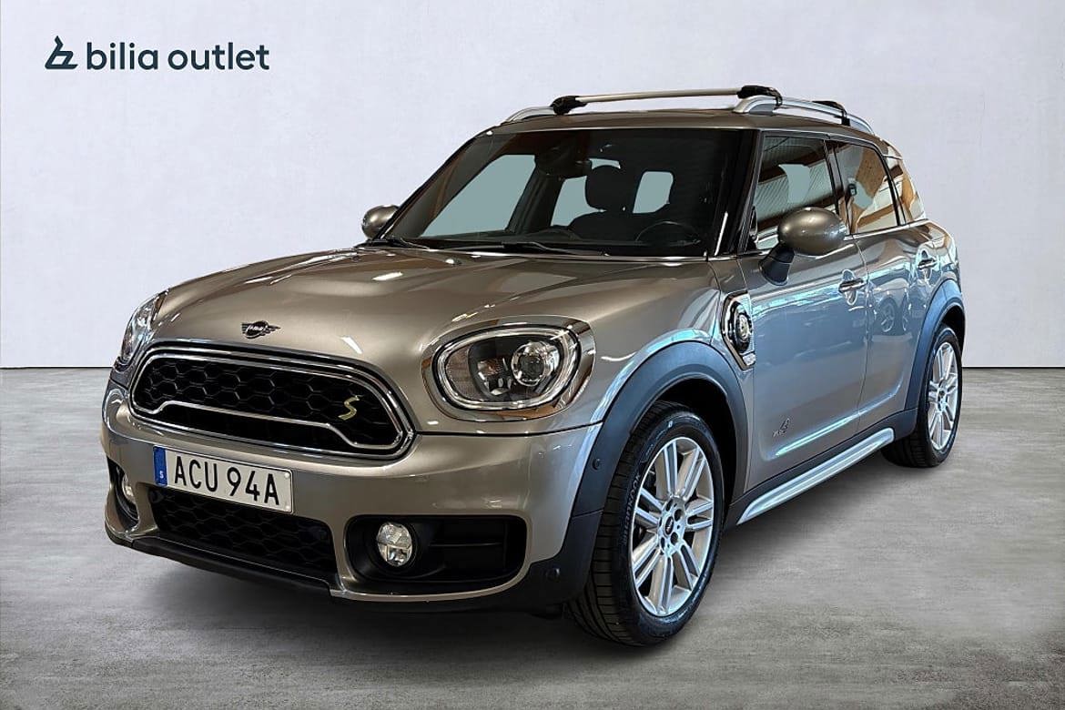 MINI Countryman 2019