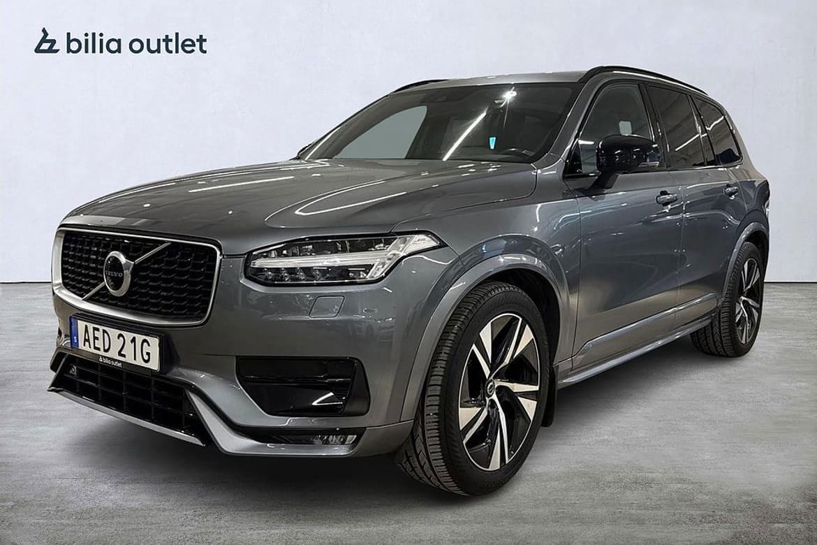 Volvo XC90 2020