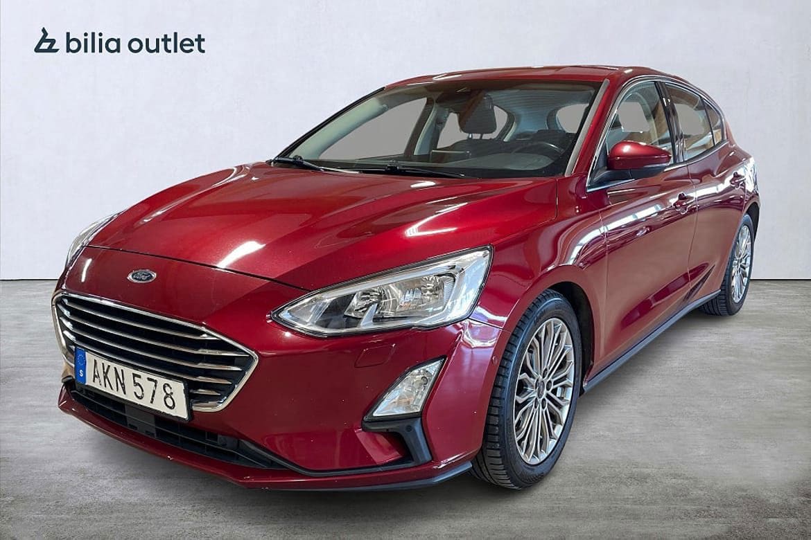 Ford Focus 2018