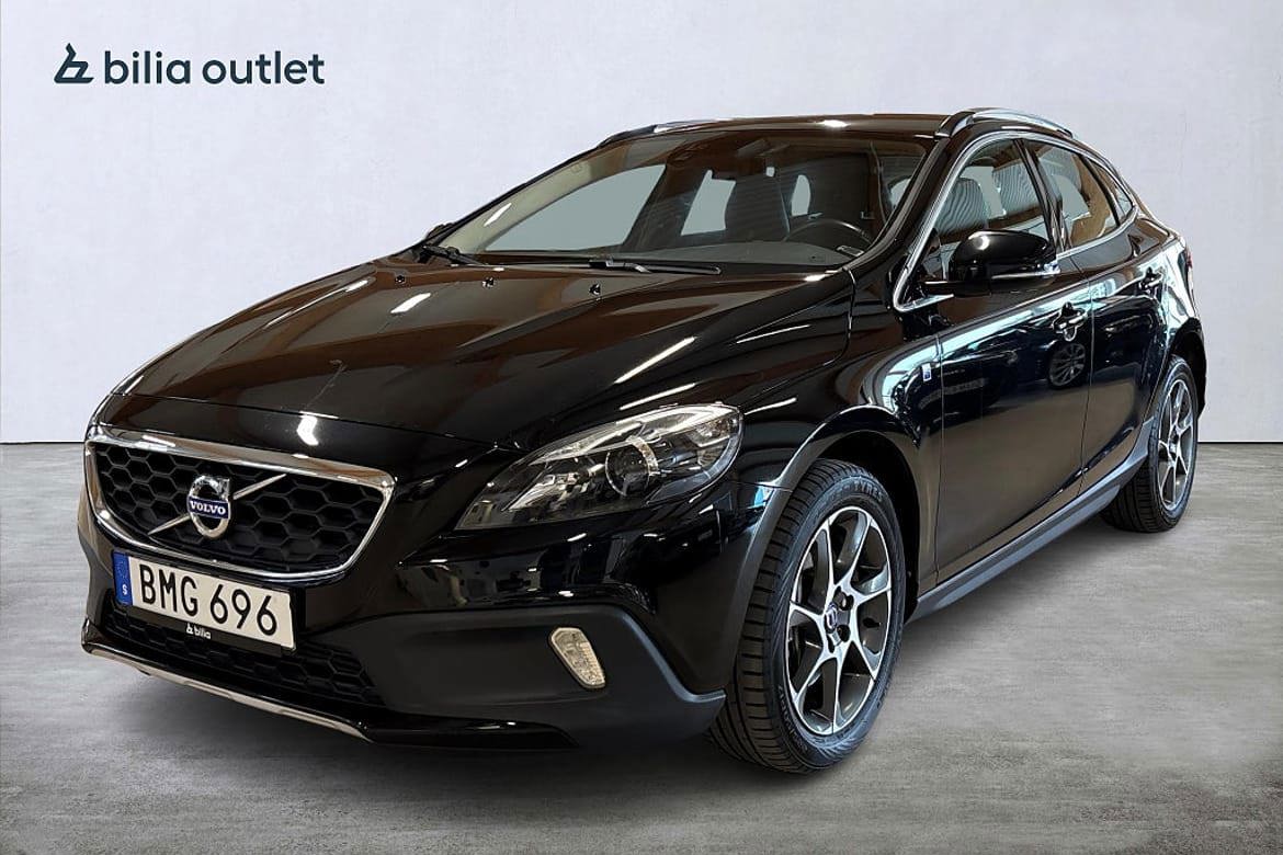Volvo V40 2016