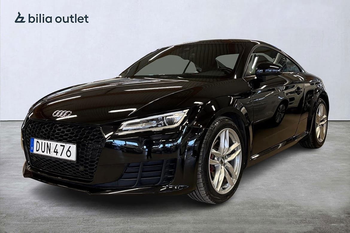 Audi TT 2016