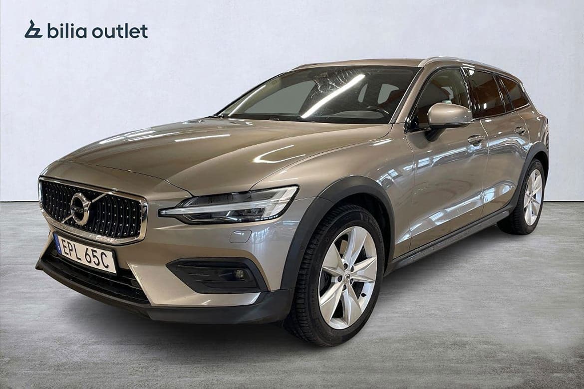 Volvo V60 2021