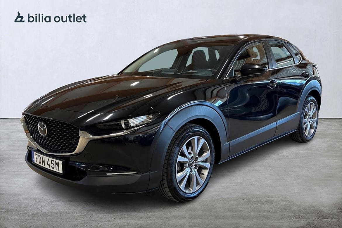 Mazda CX-30 2020