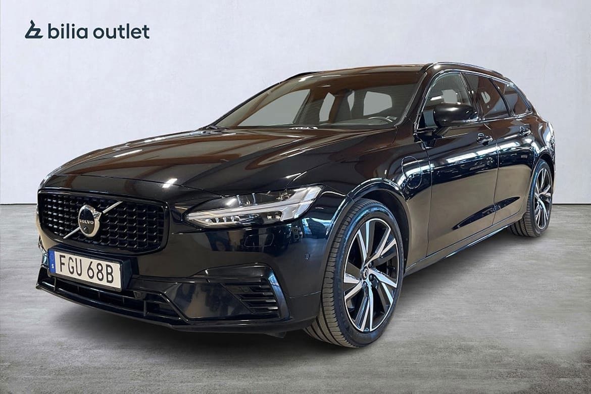 Volvo V90 2022