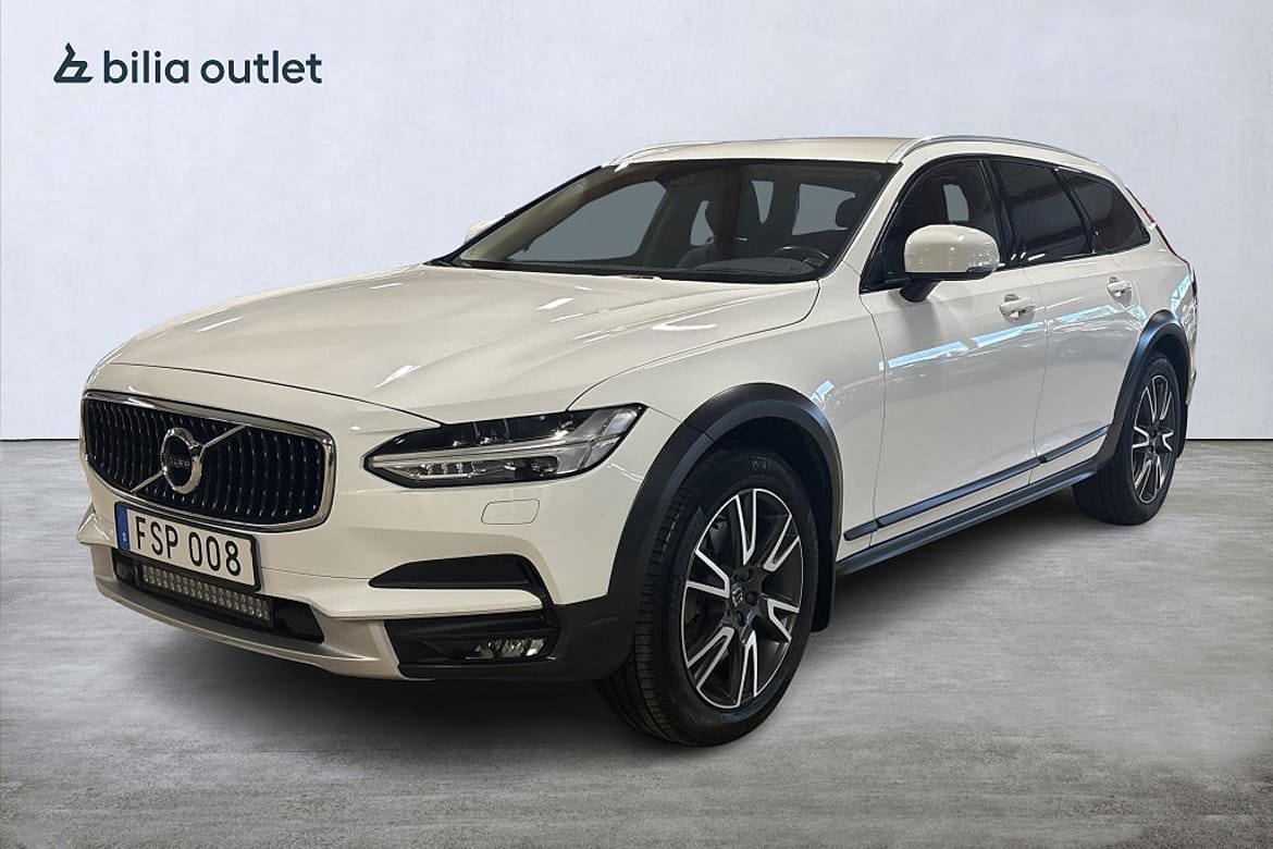 Volvo V90 2018