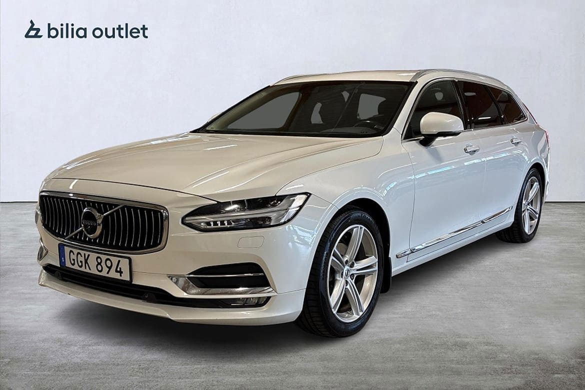 Volvo V90 2018