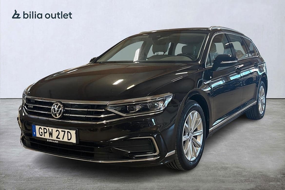 Volkswagen Passat 2020