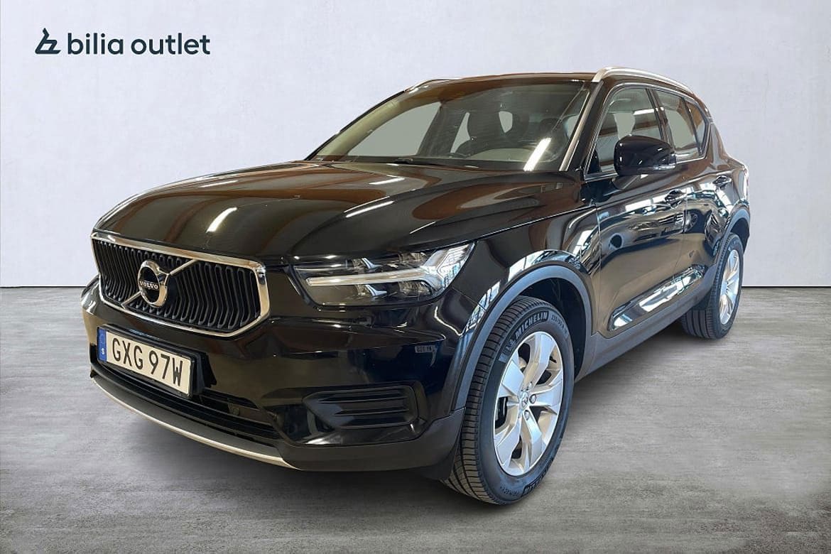 Volvo XC40 2021