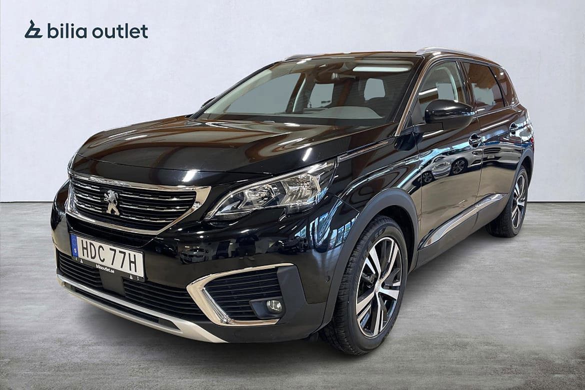 Peugeot 5008 2019