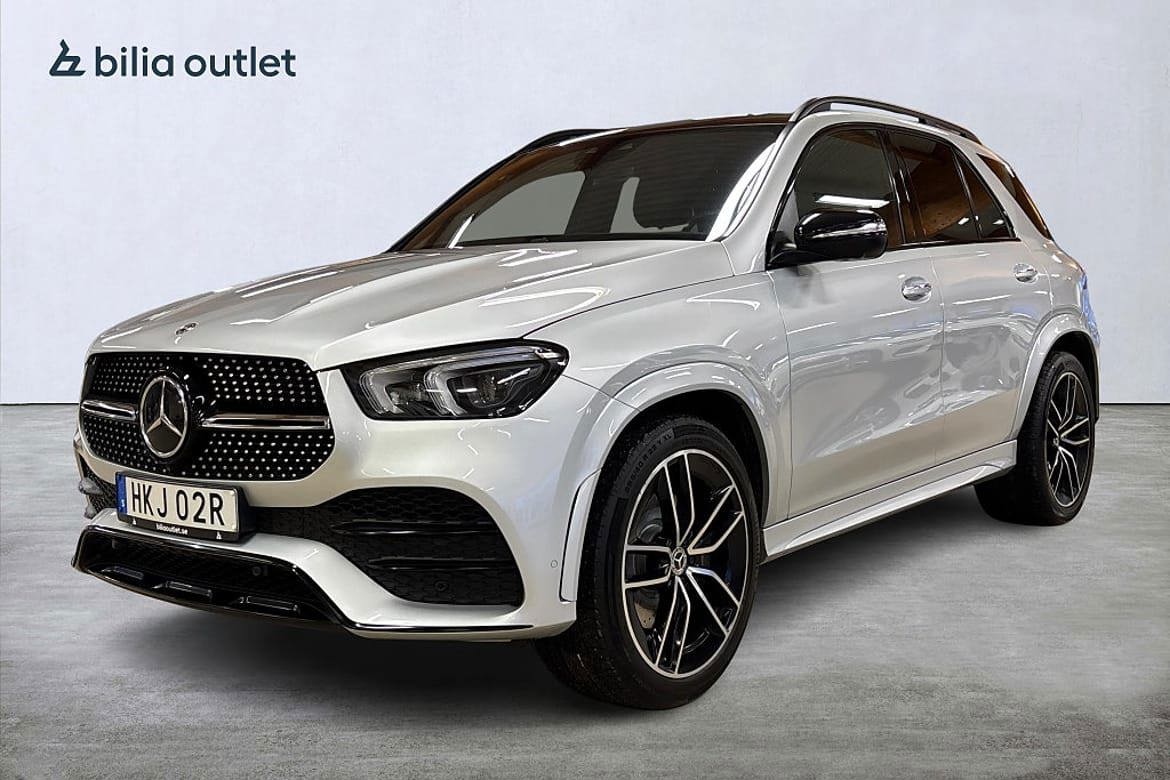 Mercedes-Benz GLE 2019