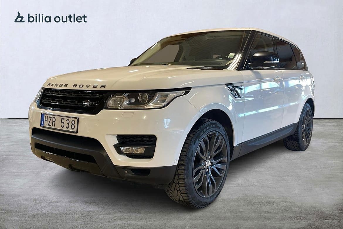 Land Rover Range Rover Sport 2014