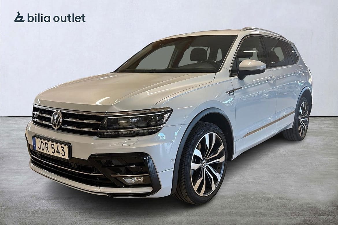 Volkswagen Tiguan 2018