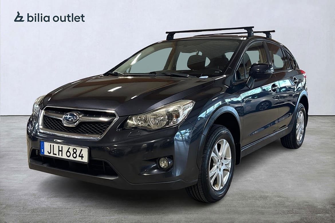 Subaru XV 2014