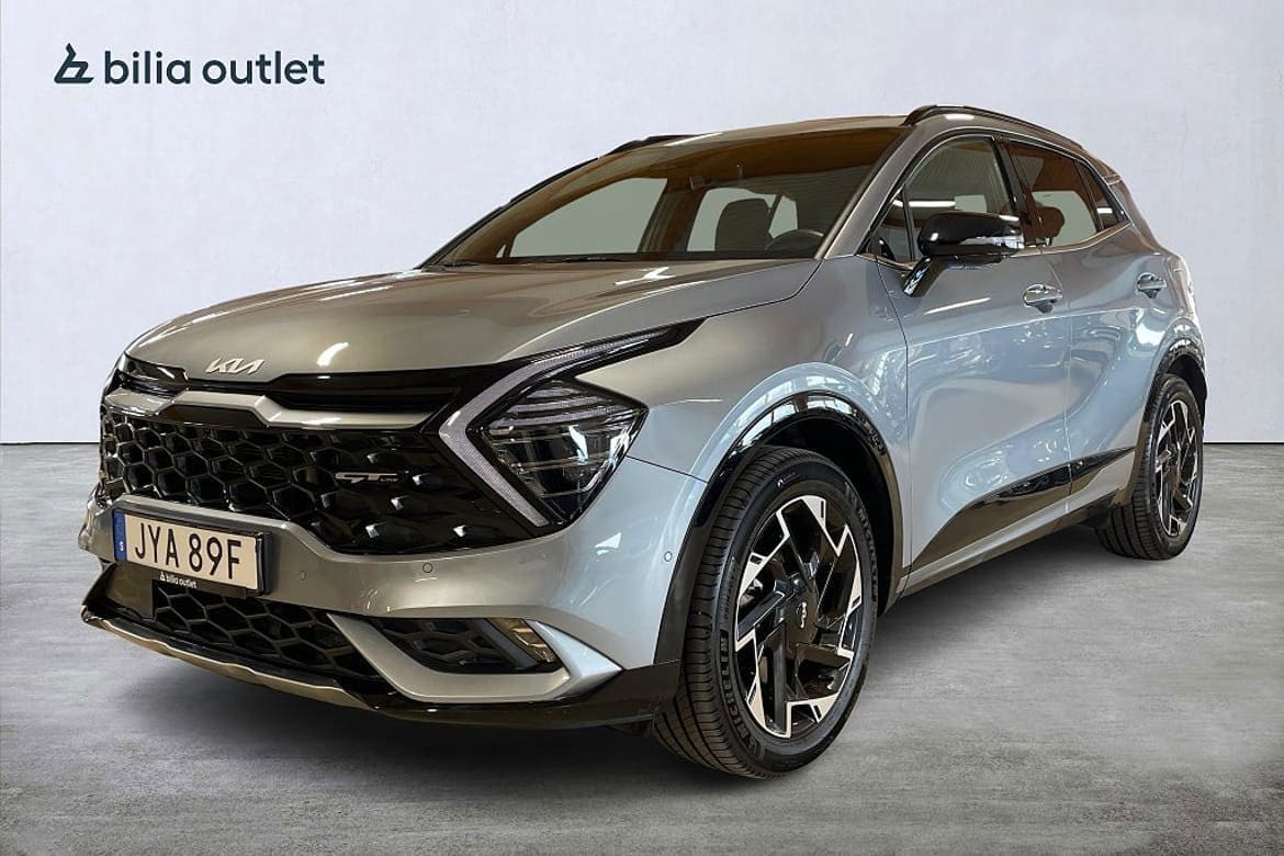 Kia Sportage 2023