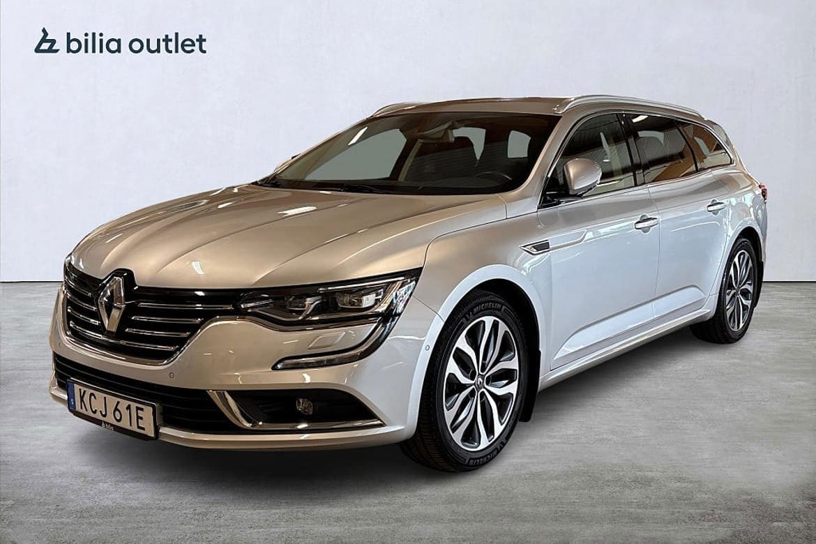 Renault Talisman 2019
