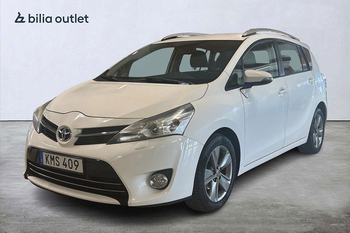 Toyota Verso 2014