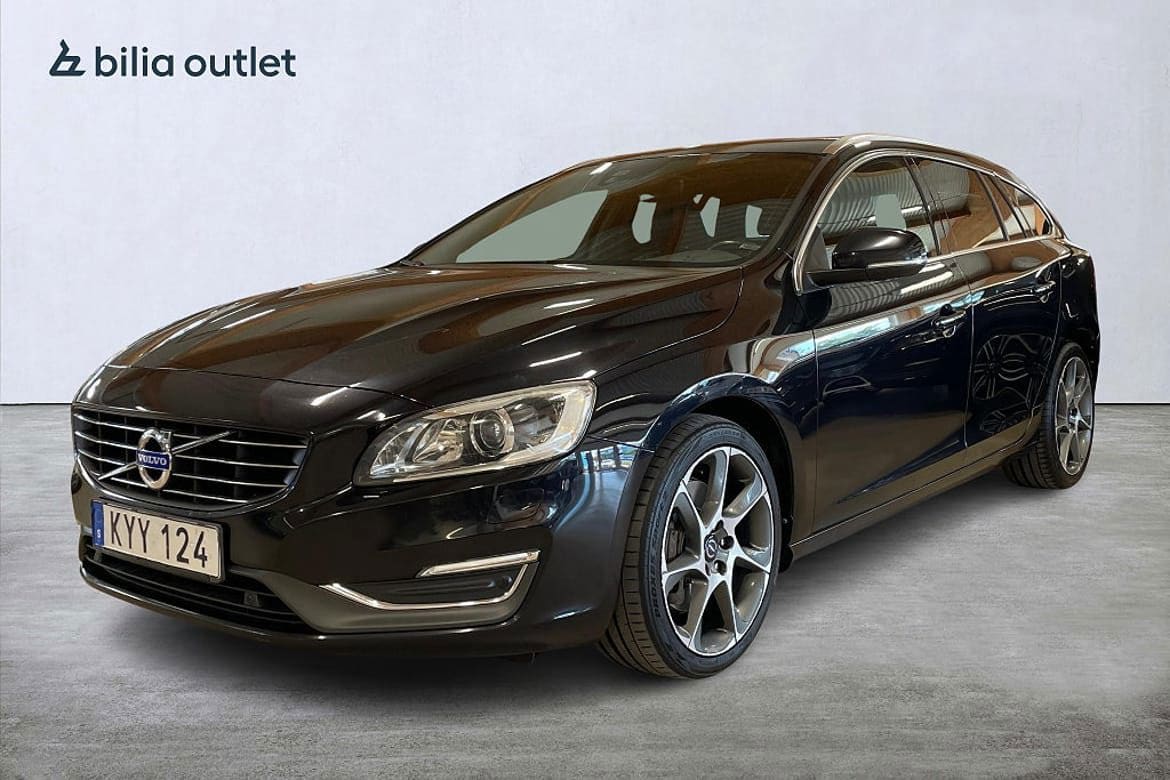 Volvo V60 2015