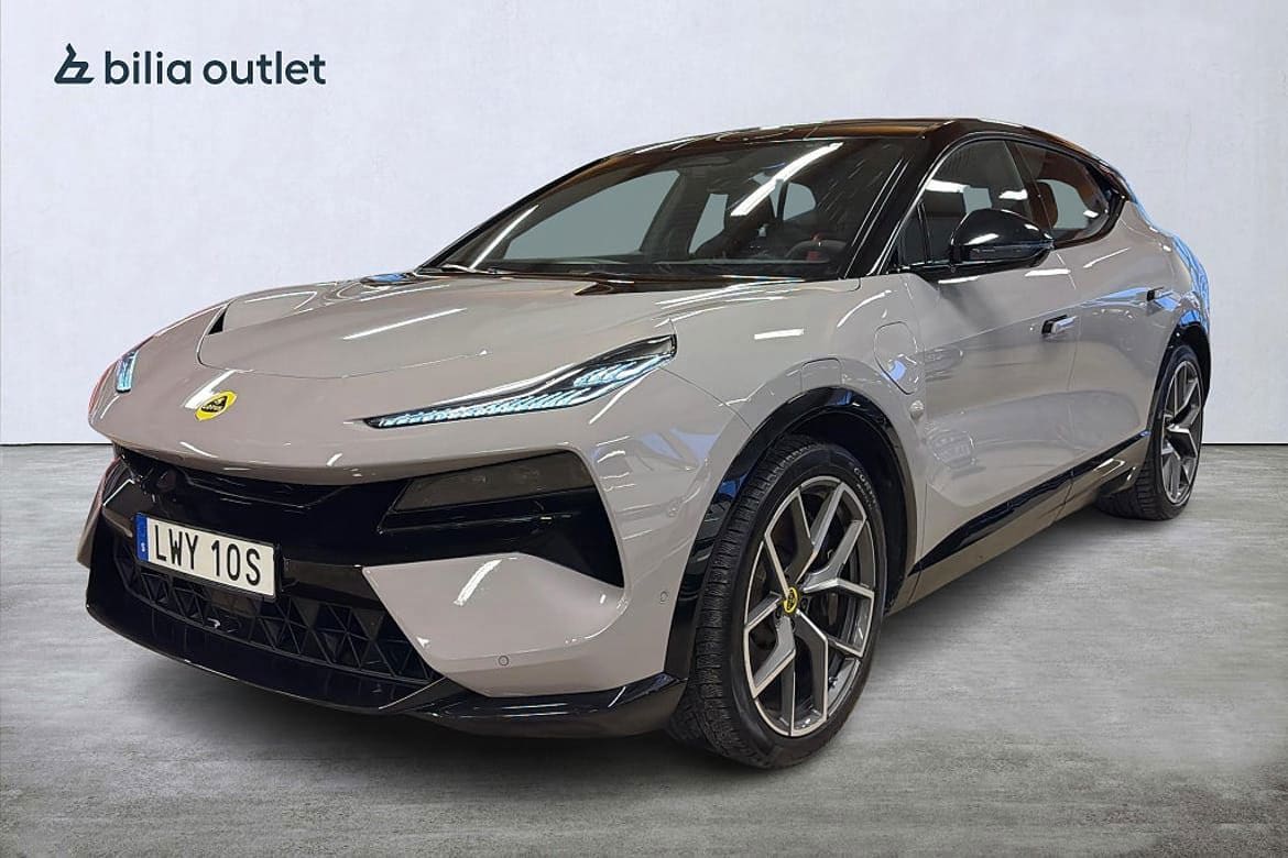 Lotus Eletre