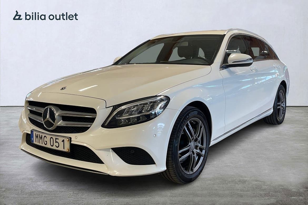 Mercedes-Benz C-Class 2019