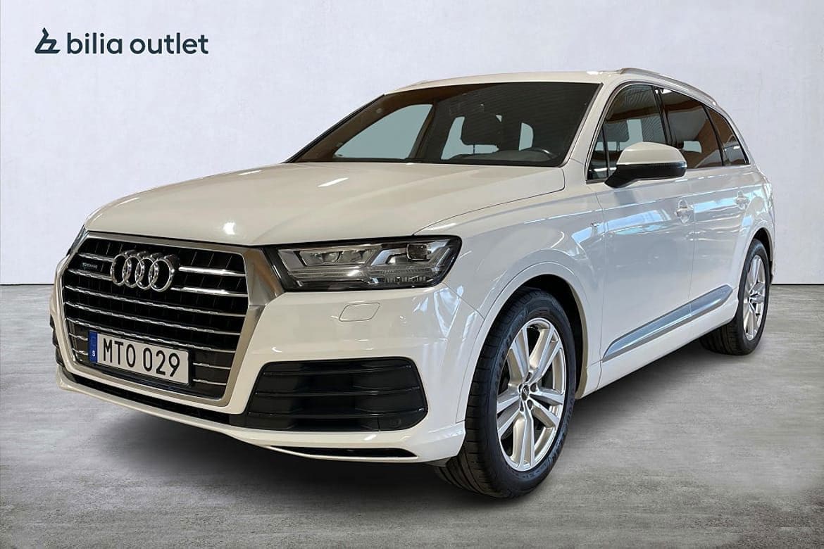 Audi Q7 2016