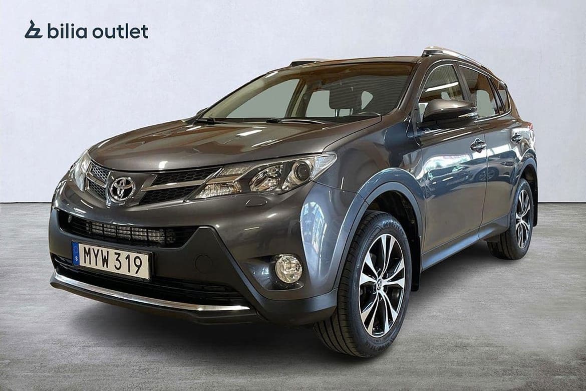 Toyota RAV4 2015