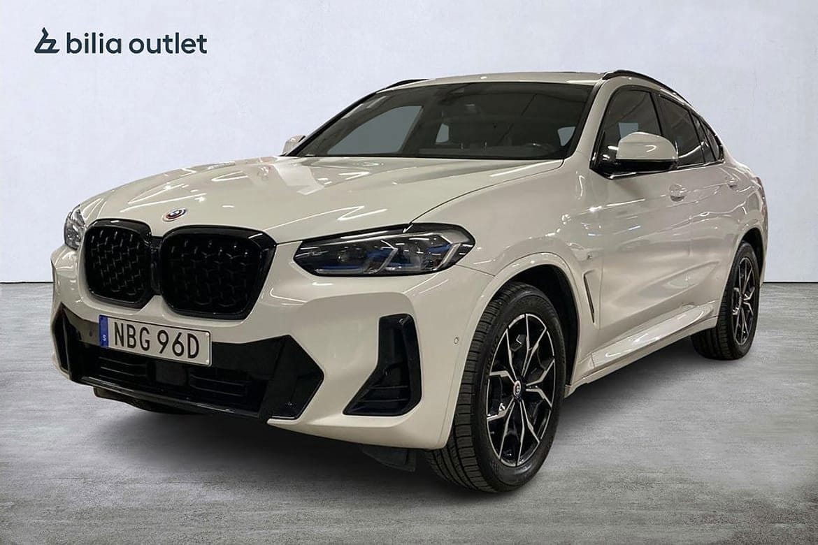 BMW X4 2023