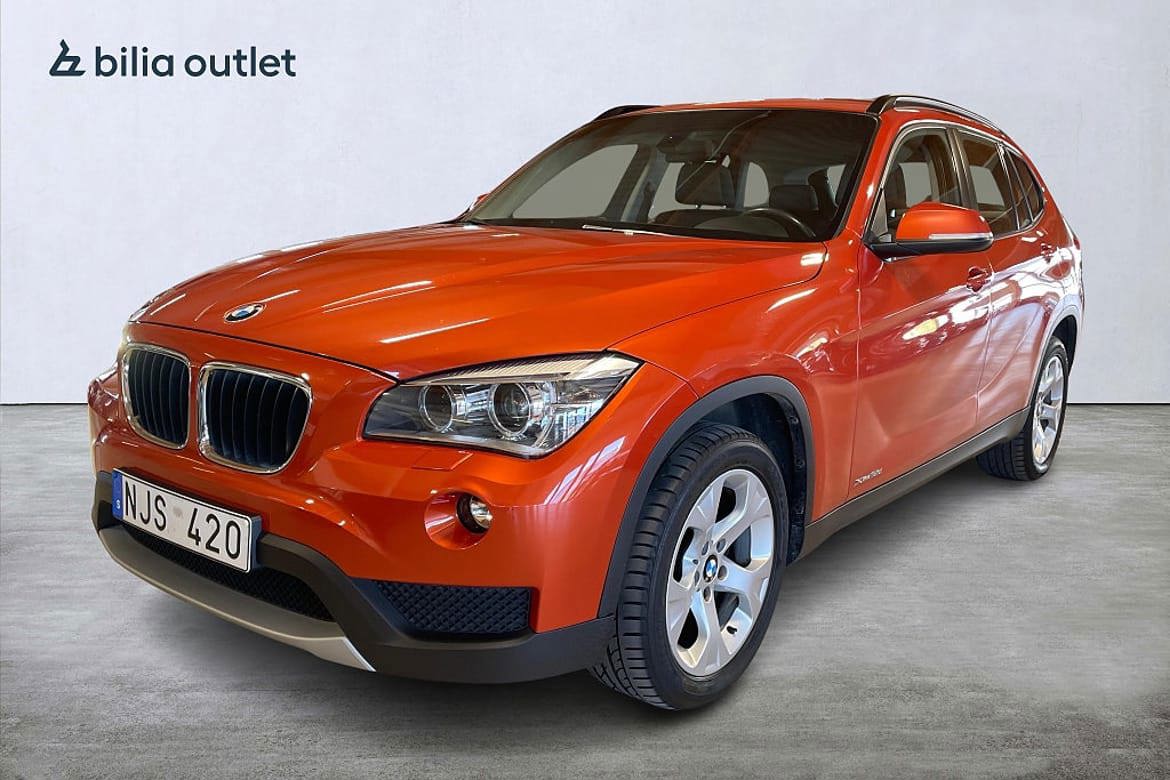 BMW X1 2014
