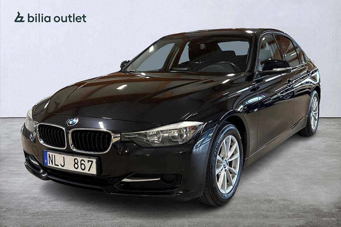 BMW 3 Series 2012