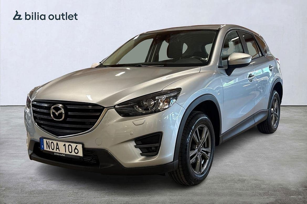 Mazda CX-5 2016