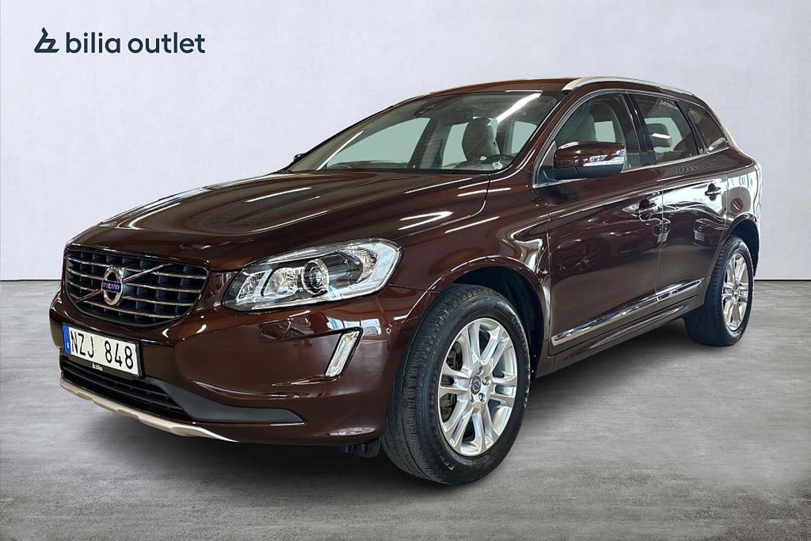 Volvo XC60 2014