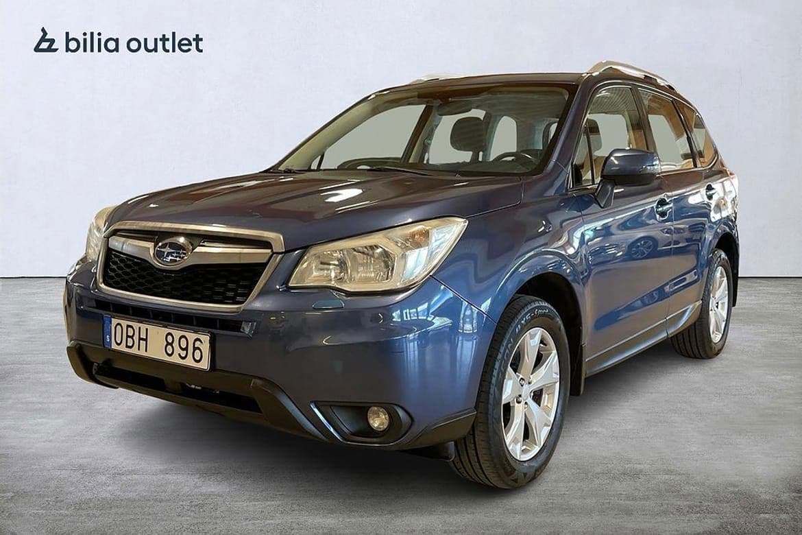 Subaru Forester 2013