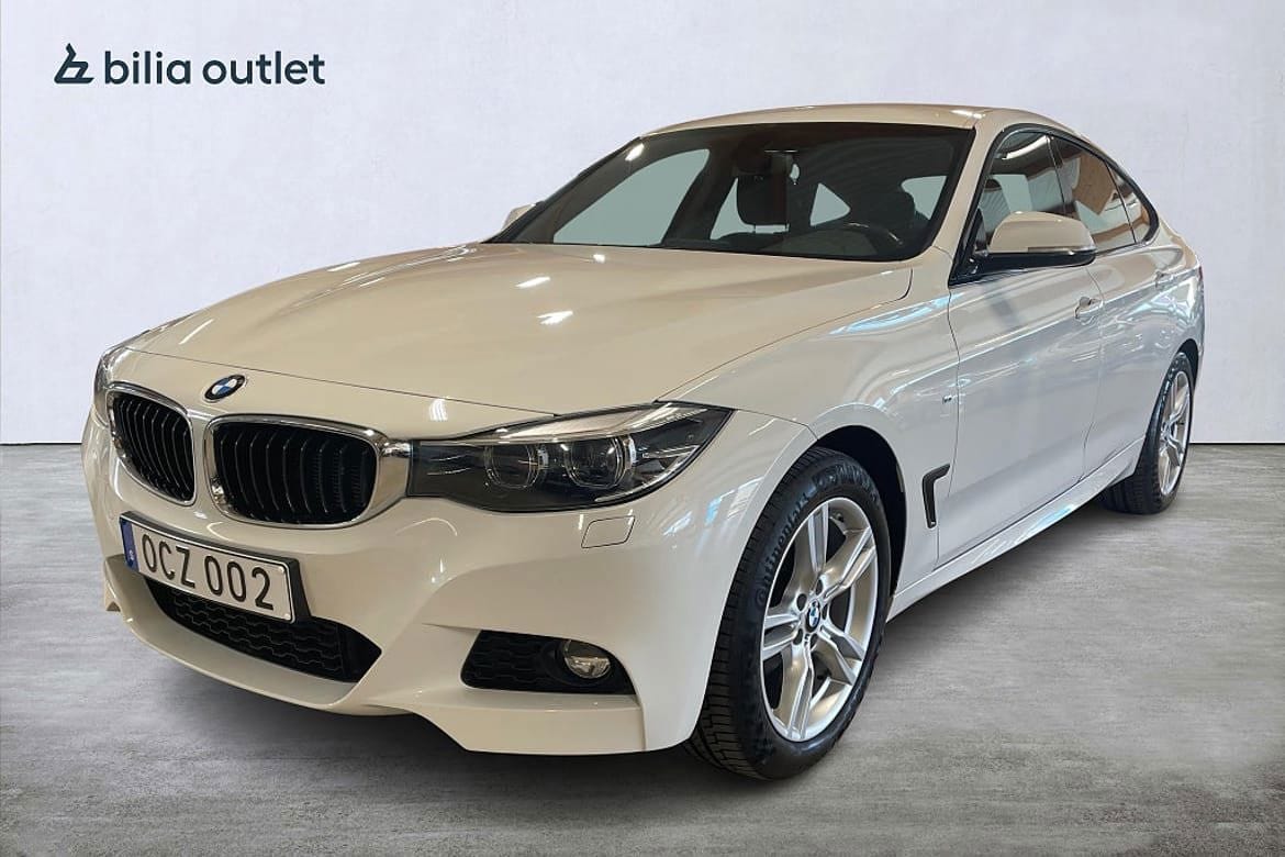 BMW 3 Series 2018