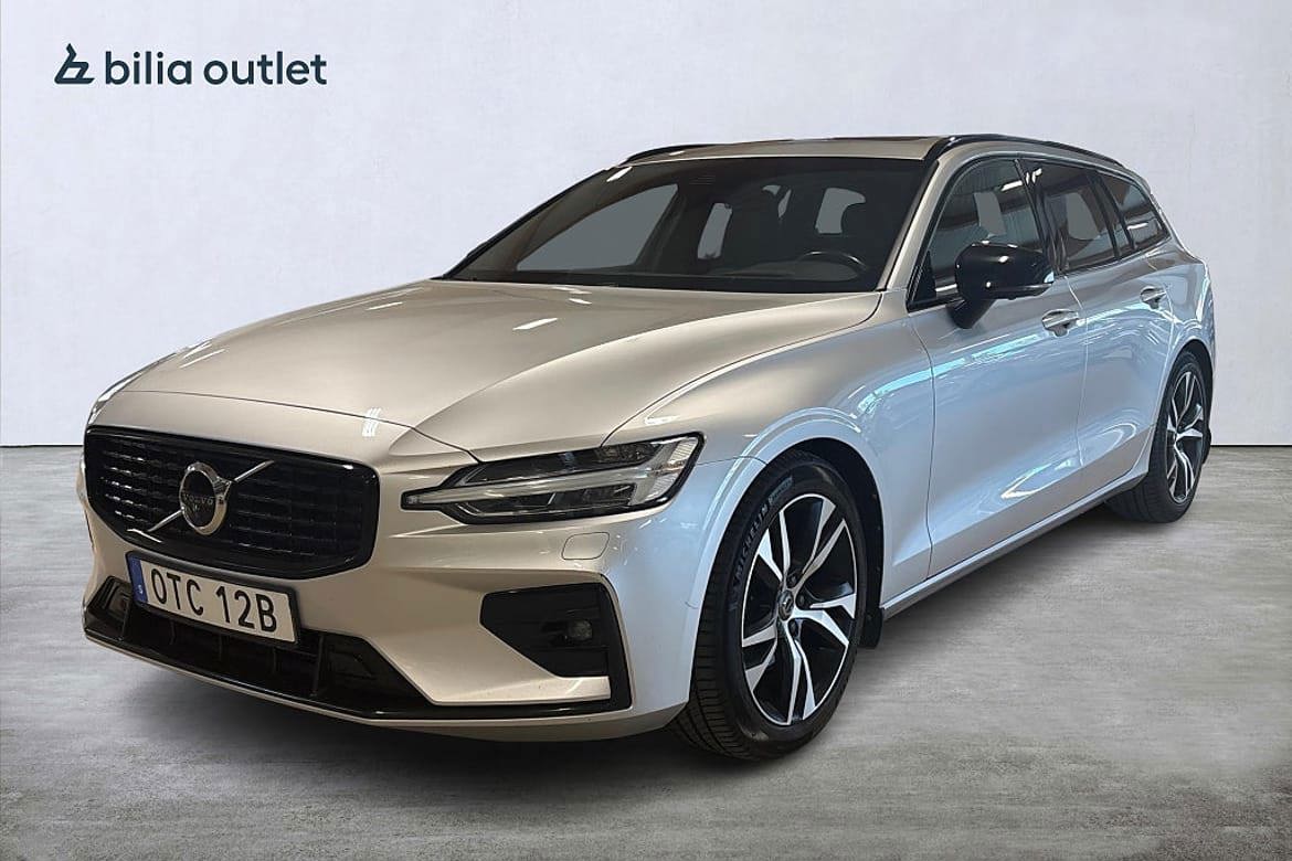 Volvo V60 2021