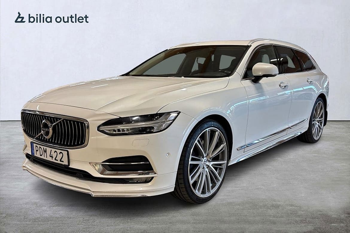 Volvo V90 2019