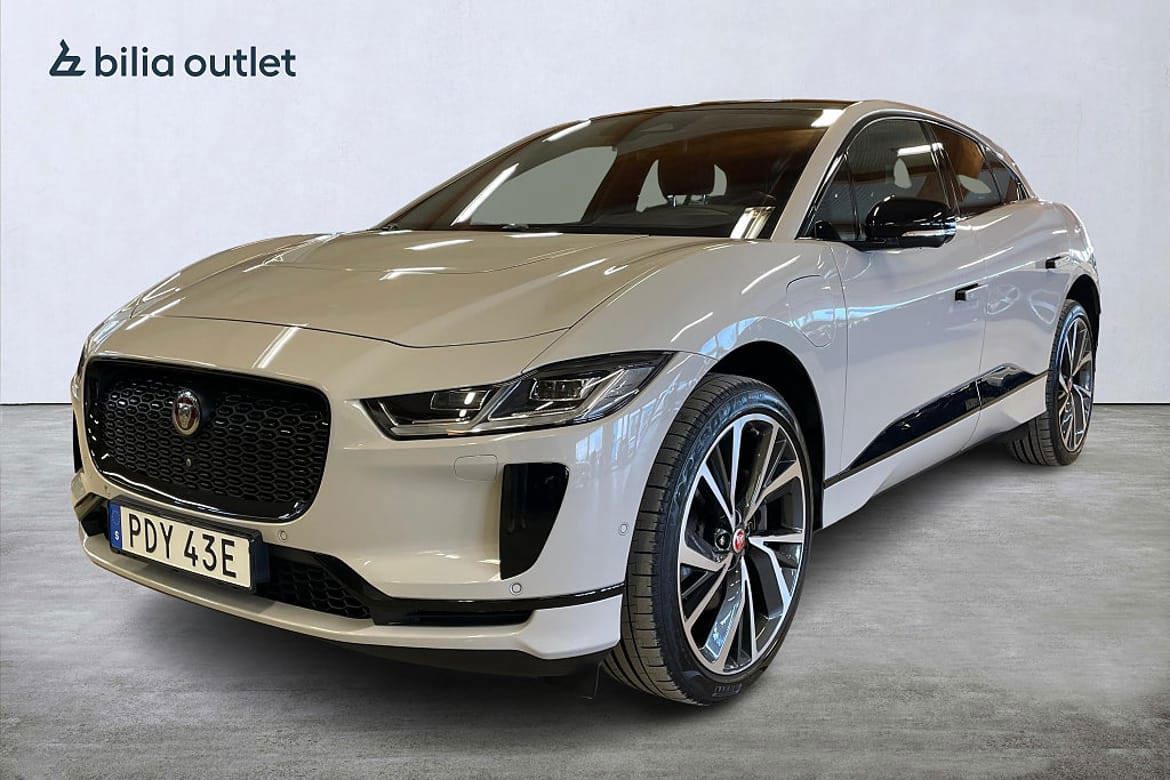 Jaguar I-Pace 2022
