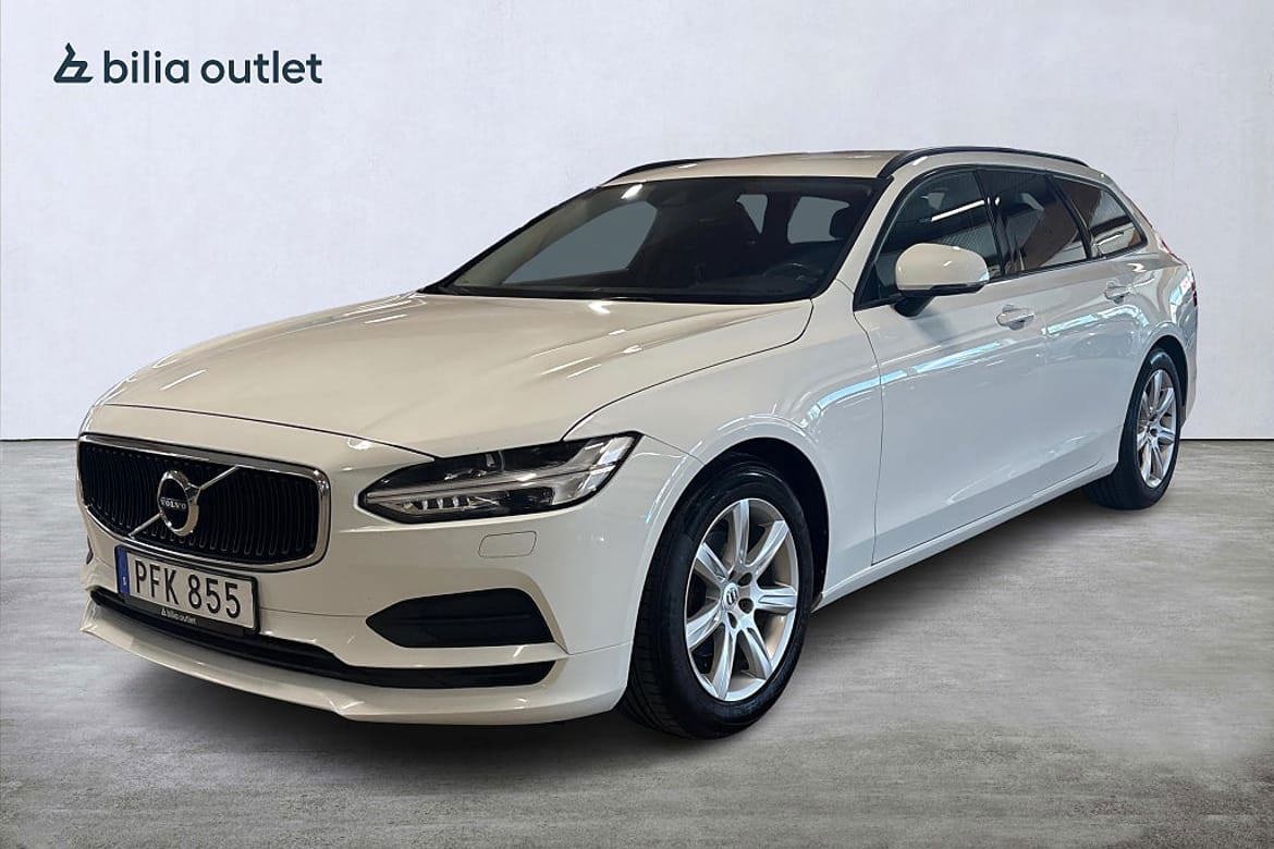Volvo V90 2017